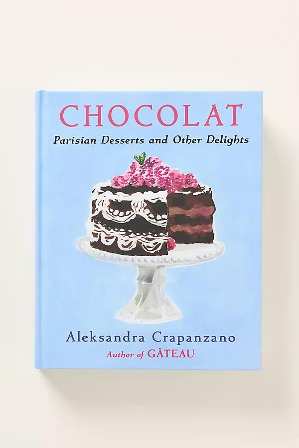 Chocolate Hardcover Baking Book - Image 0