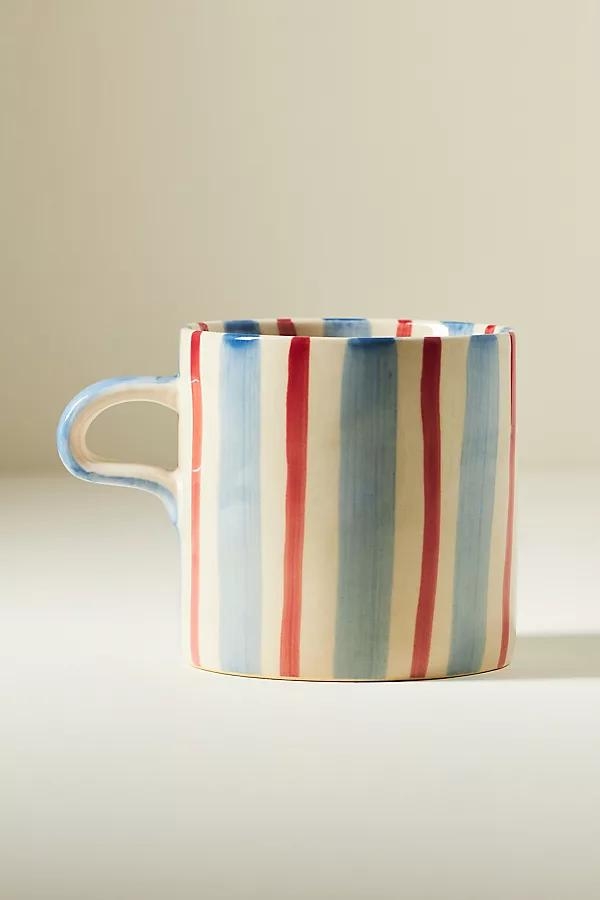 Daily Stripe Mug - Image 0