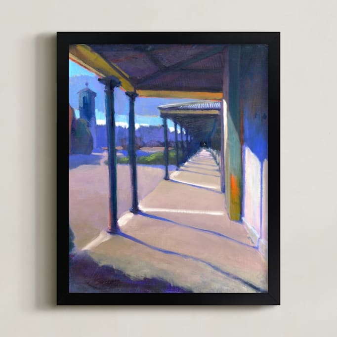 Melting Reality Limited Edition Fine Art Print 2 - Image 0