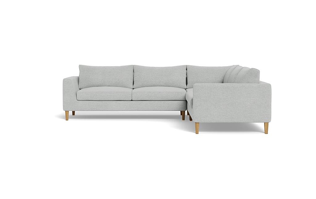 Asher Corner Sectional Sofa - Image 0