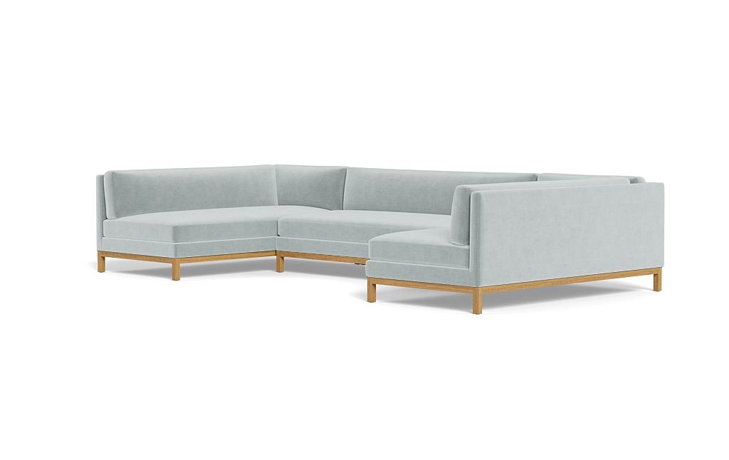 Jasper U-Chaise Sectional - Image 2