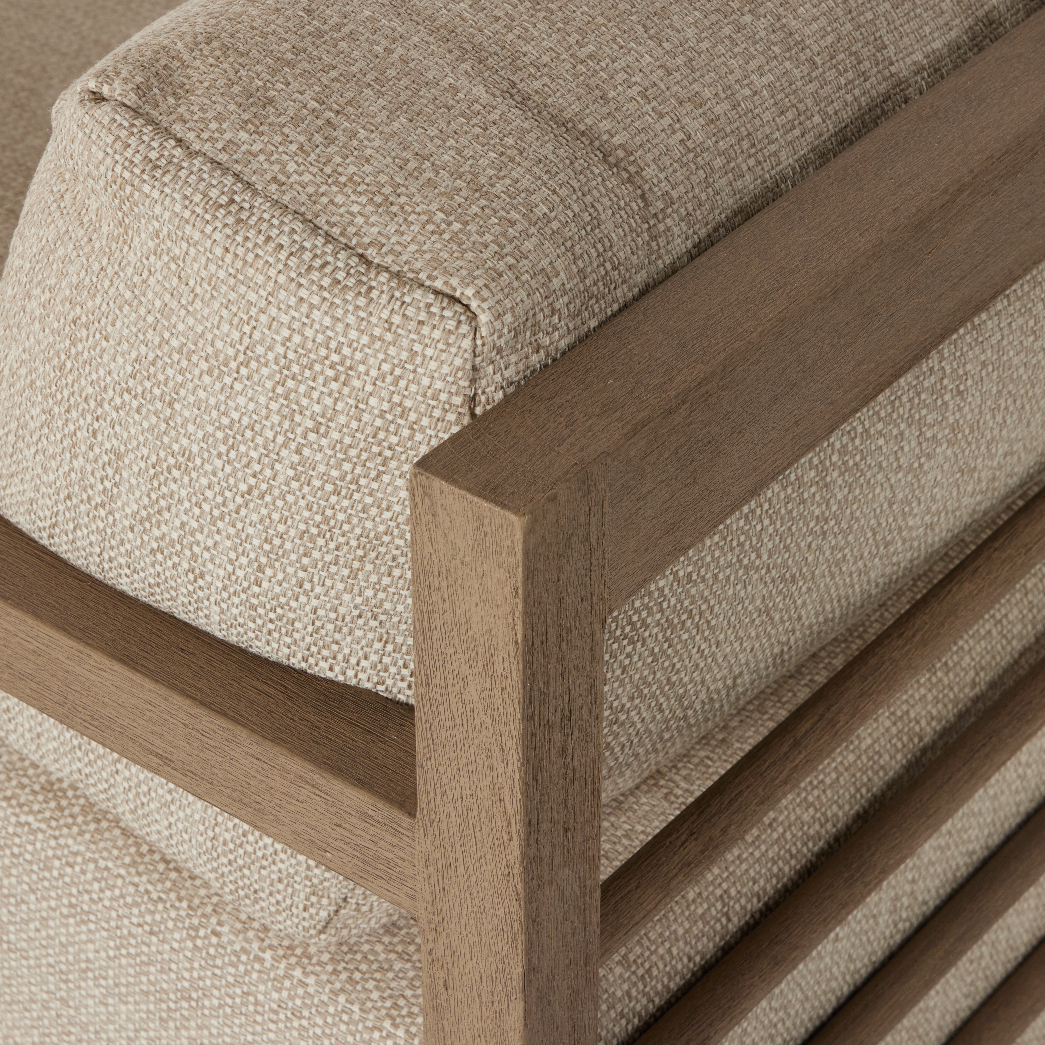 Stroud Outdoor Swivel Chair - Faye Sand - Image 10