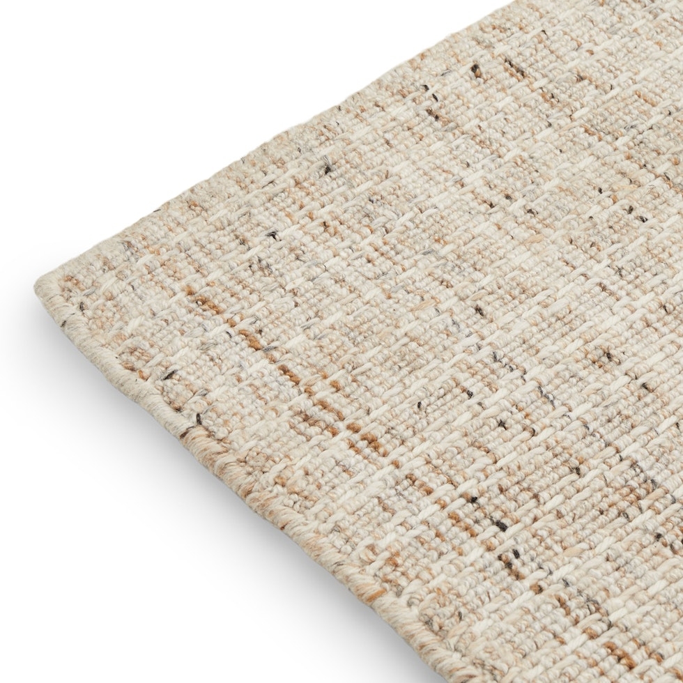 Elwood 9 x 12 Performance Rug - Warm Gray - Image 2