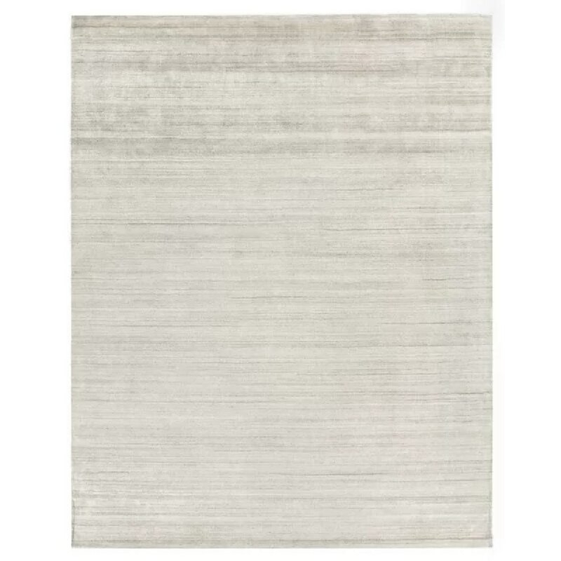 EXQUISITE RUGS Sanctuary Hand-Loomed Beige Area Rug - Image 0