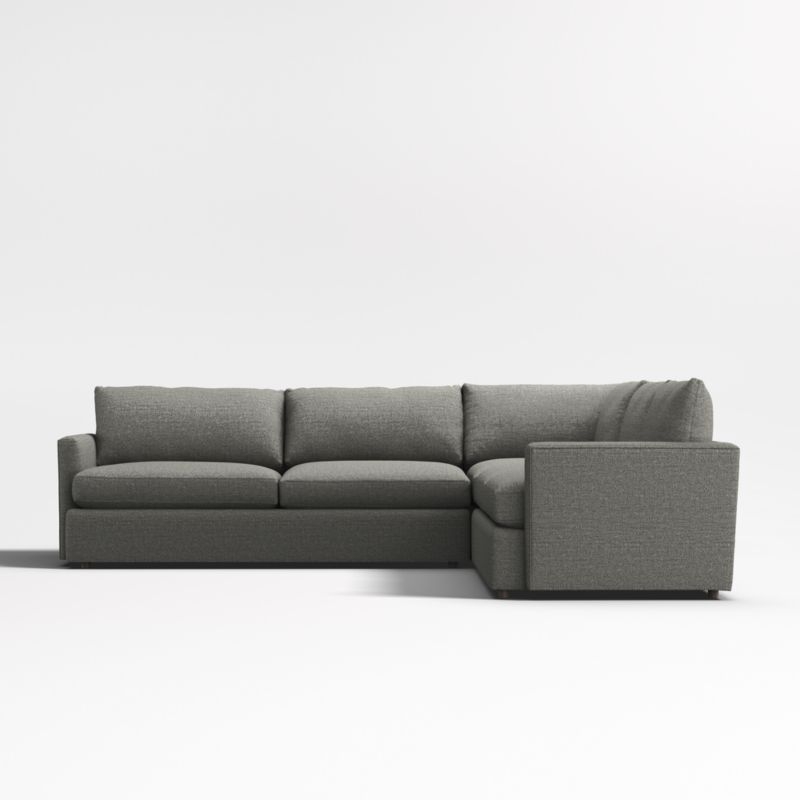 Lounge 2-Piece L-Shaped Sectional Sofa - Image 2
