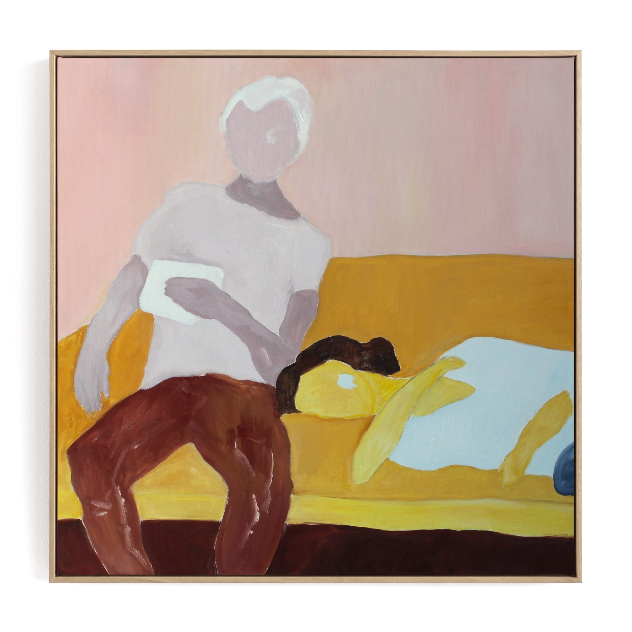 Sunday Limited Edition Fine Art Print 1 - Image 0