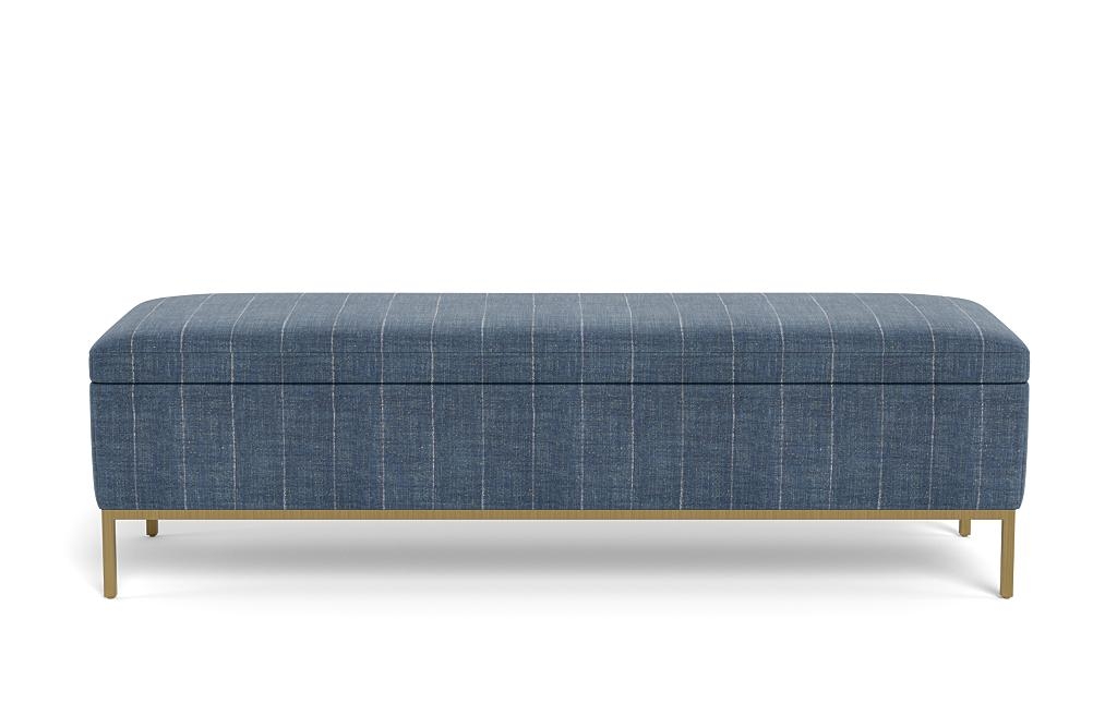 Miller Storage Bench - Image 0