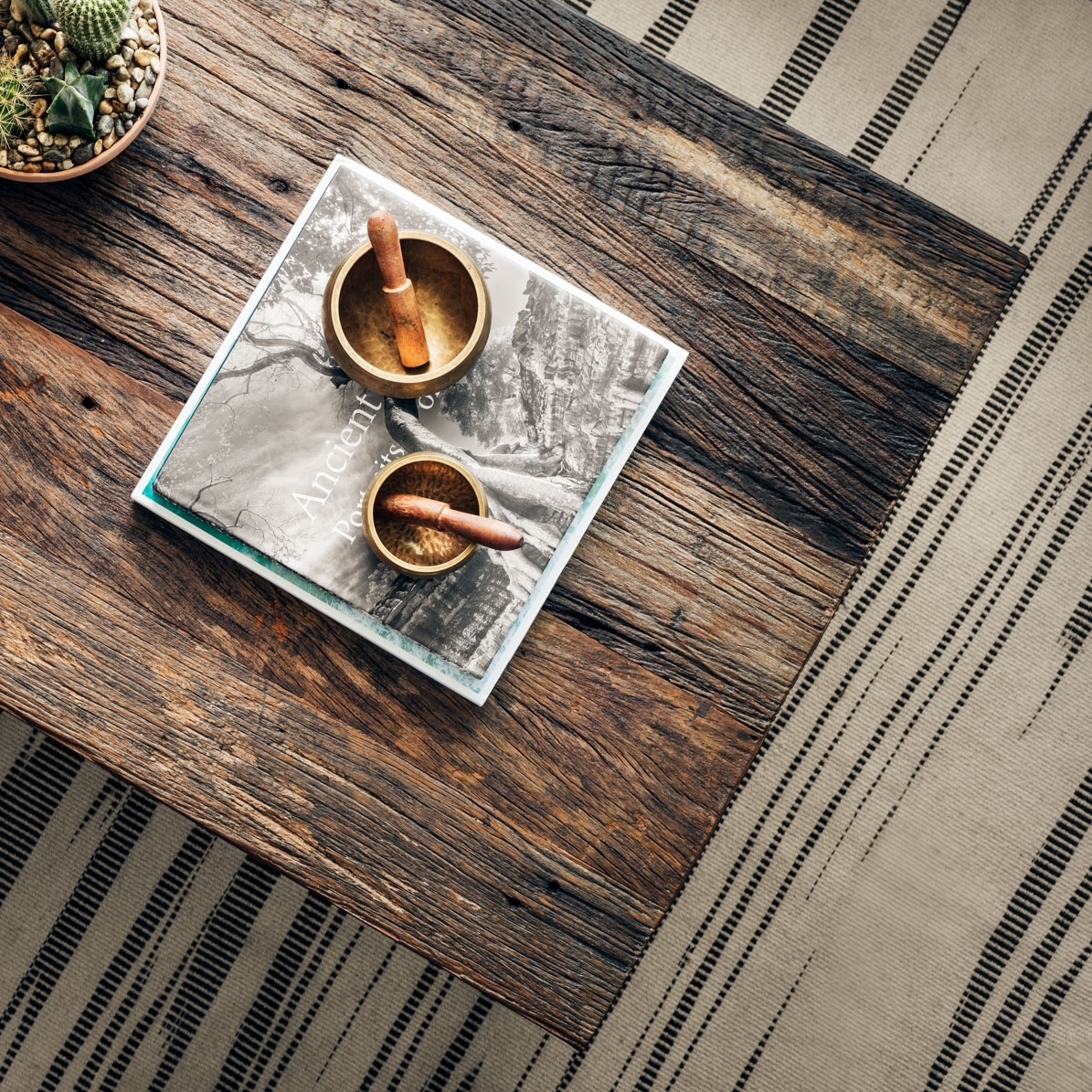 Geronimo Coffee Table - Image 1