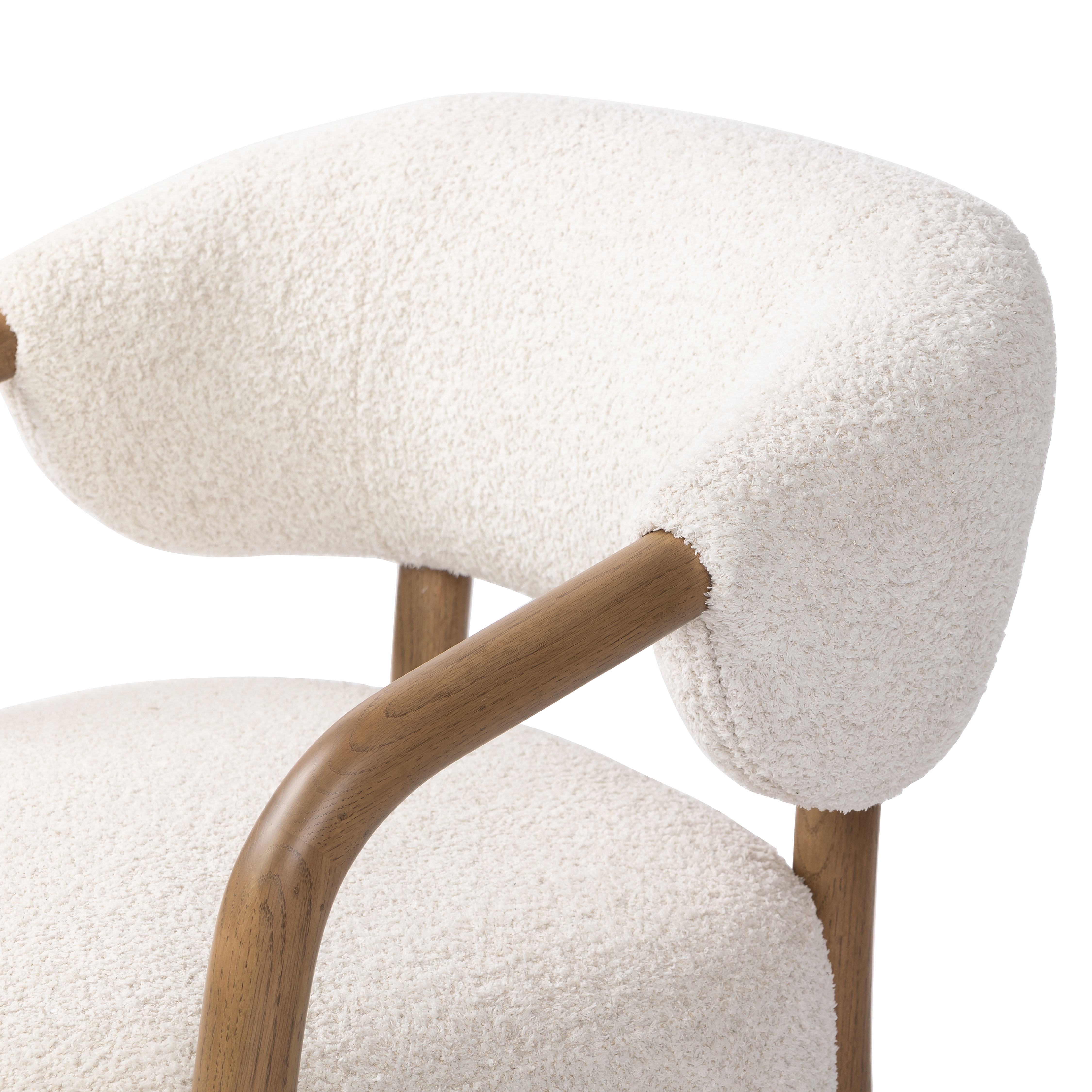 Brodie Chair-Sheldon Ivory - Image 2