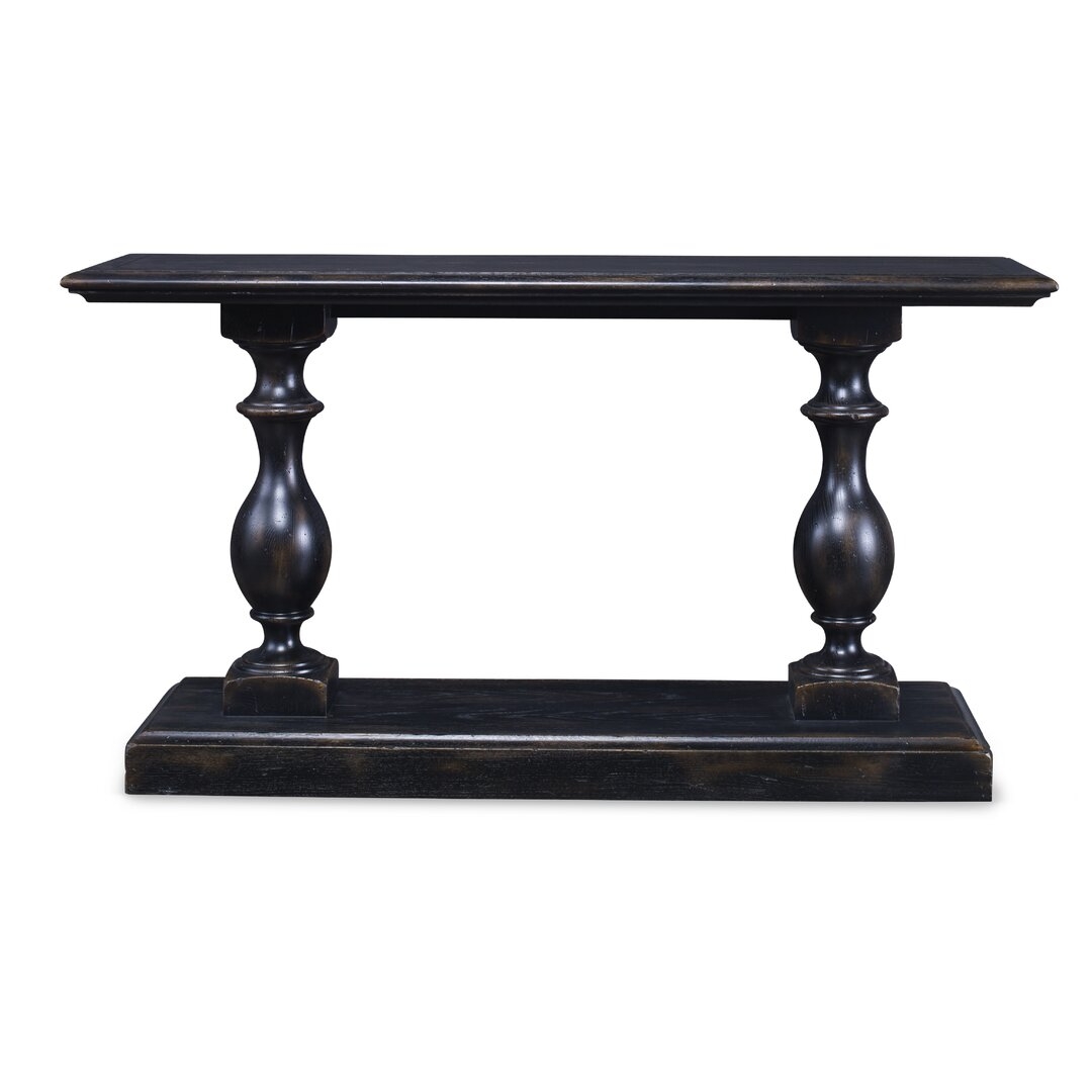 Century Monarch 65"" Solid Wood Console Table - Image 0