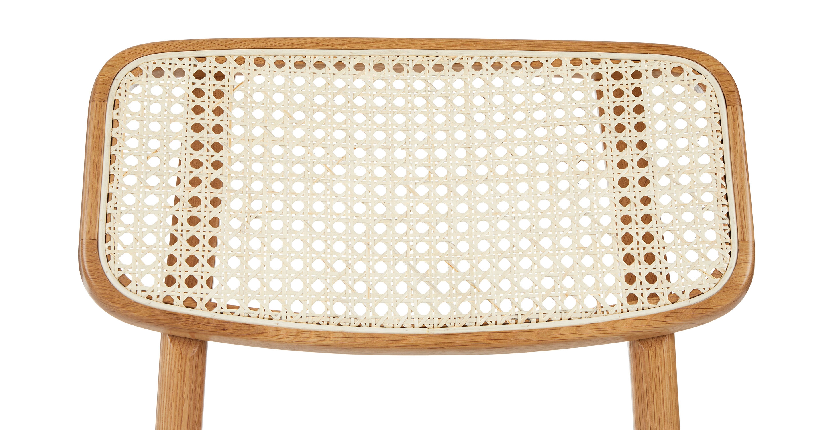 Netro Oak Dining Chair - Image 5
