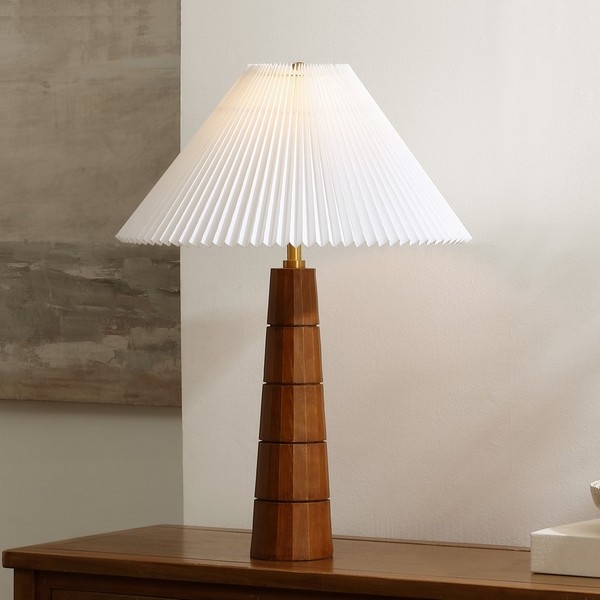 Isla 26.5 Inch Table Lamp - Natural - Image 3