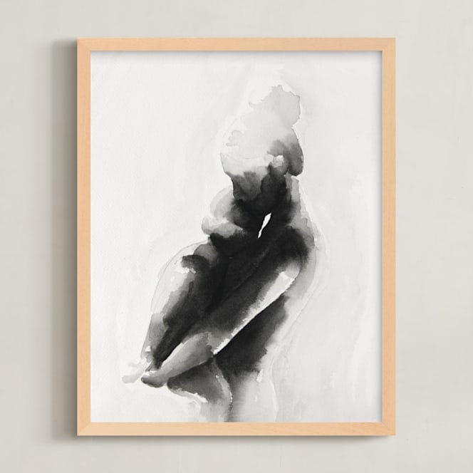 Mother Embrace Limited Edition Fine Art Print 1 - Image 0