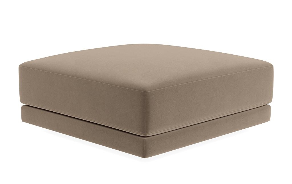 Lukas Square Ottoman - Image 1