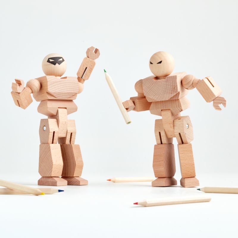 Once-Kids Playhard Hero Factory - DIY Set 2 - Image 2