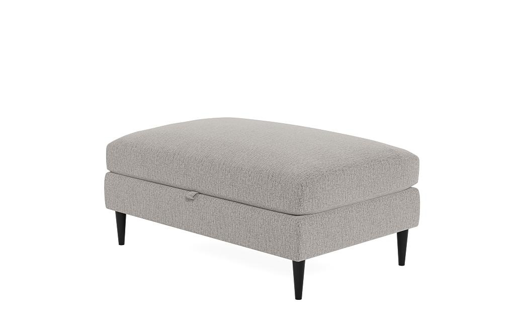 Sloan Storage Ottoman - Image 2