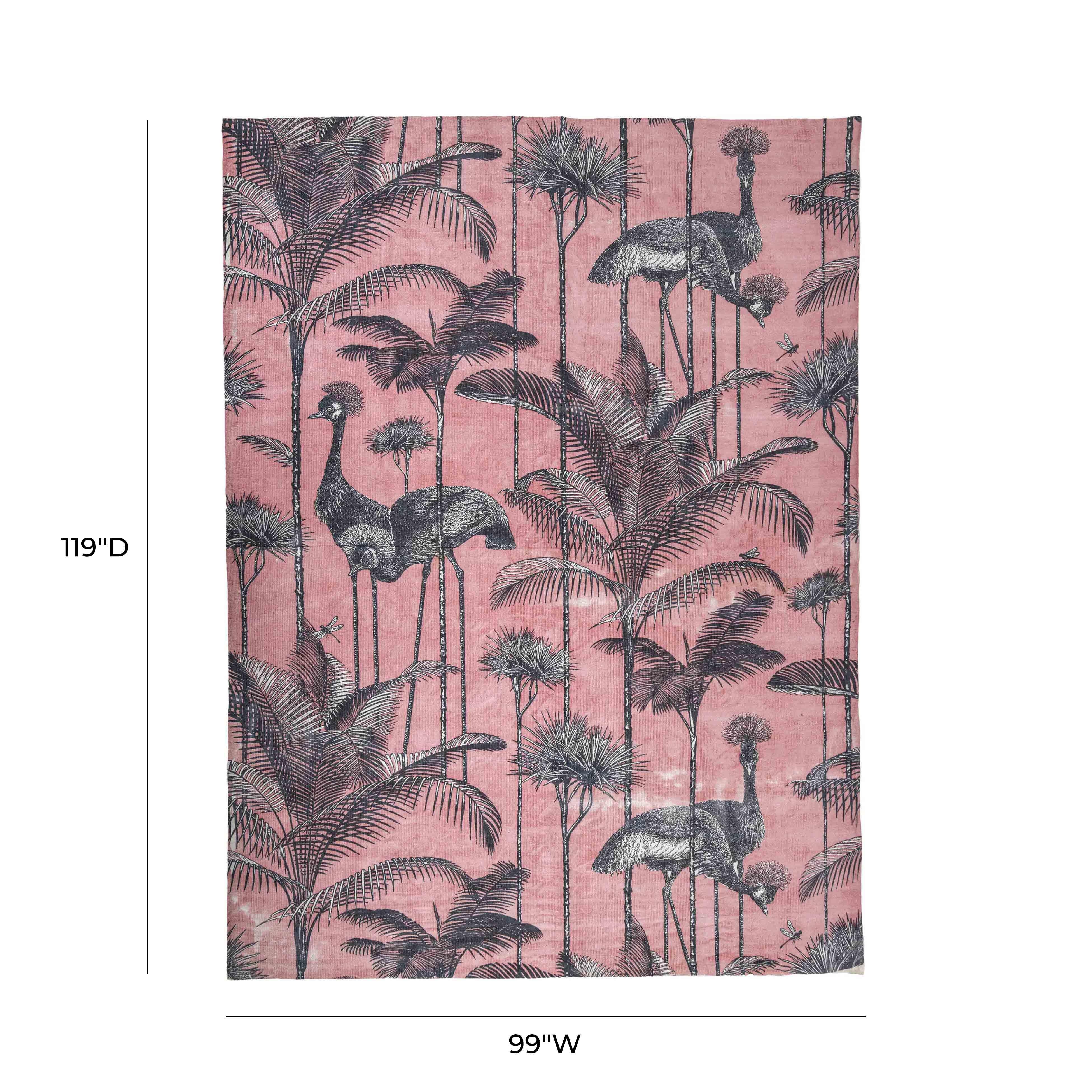 Palm Beach Morgan & Jane 8' x 10' Area Rug - Image 6