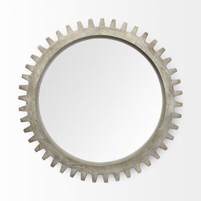 Teter II Modern & Comtemporary Accent Mirror - Image 0