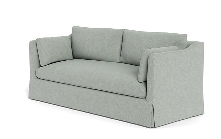 Caitlin Slipcovered 2-Seat Sofa by The EverygirlÃ?Â® - Image 2