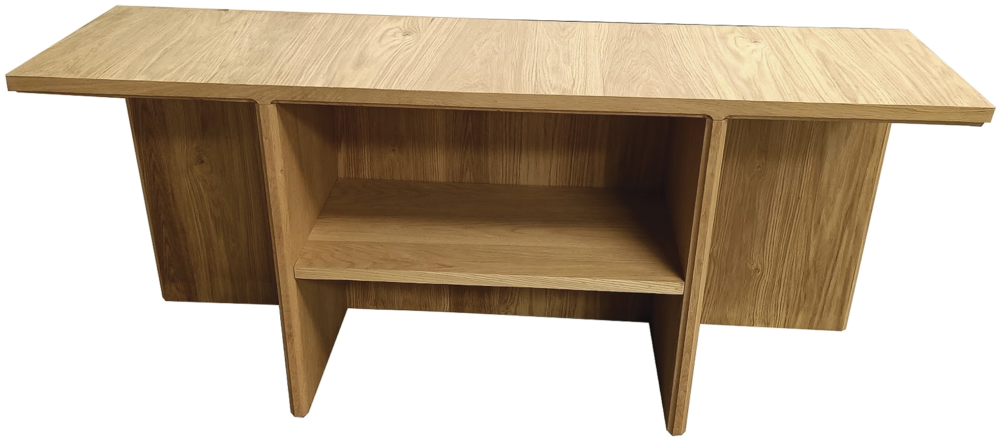 Cascata  26"H x 60"W x 16"D Console Table - Image 1