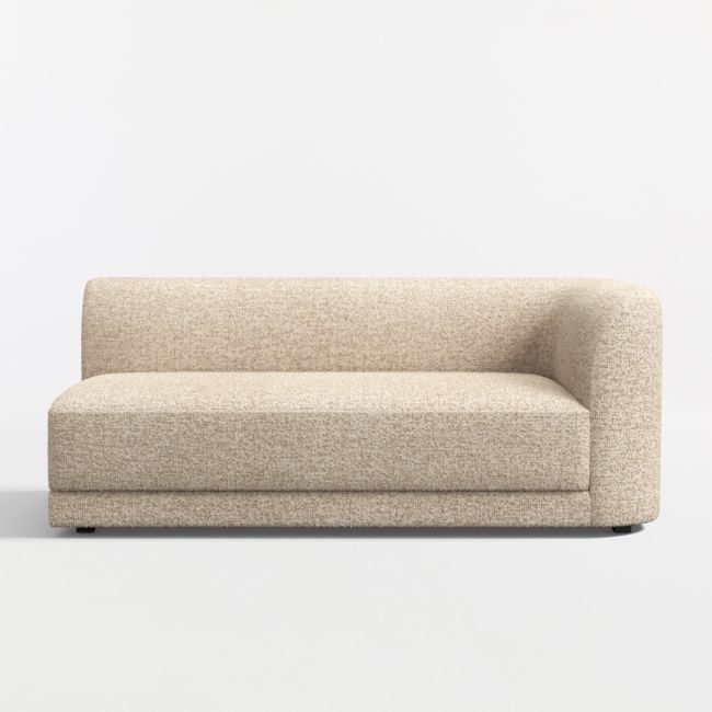 Contour Right-Arm Sofa Sectional Piece - Image 0