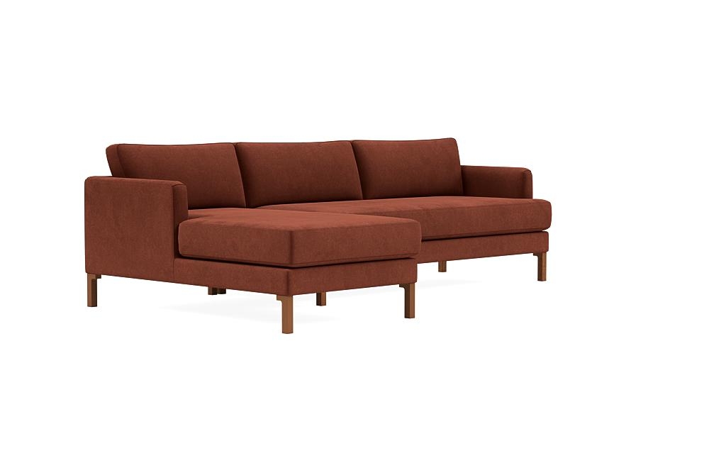 Winslow 3-Seat Left Chaise Sectional - Image 1