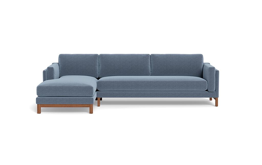 Gaby 3-Seat Left Chaise Sectional - Image 0