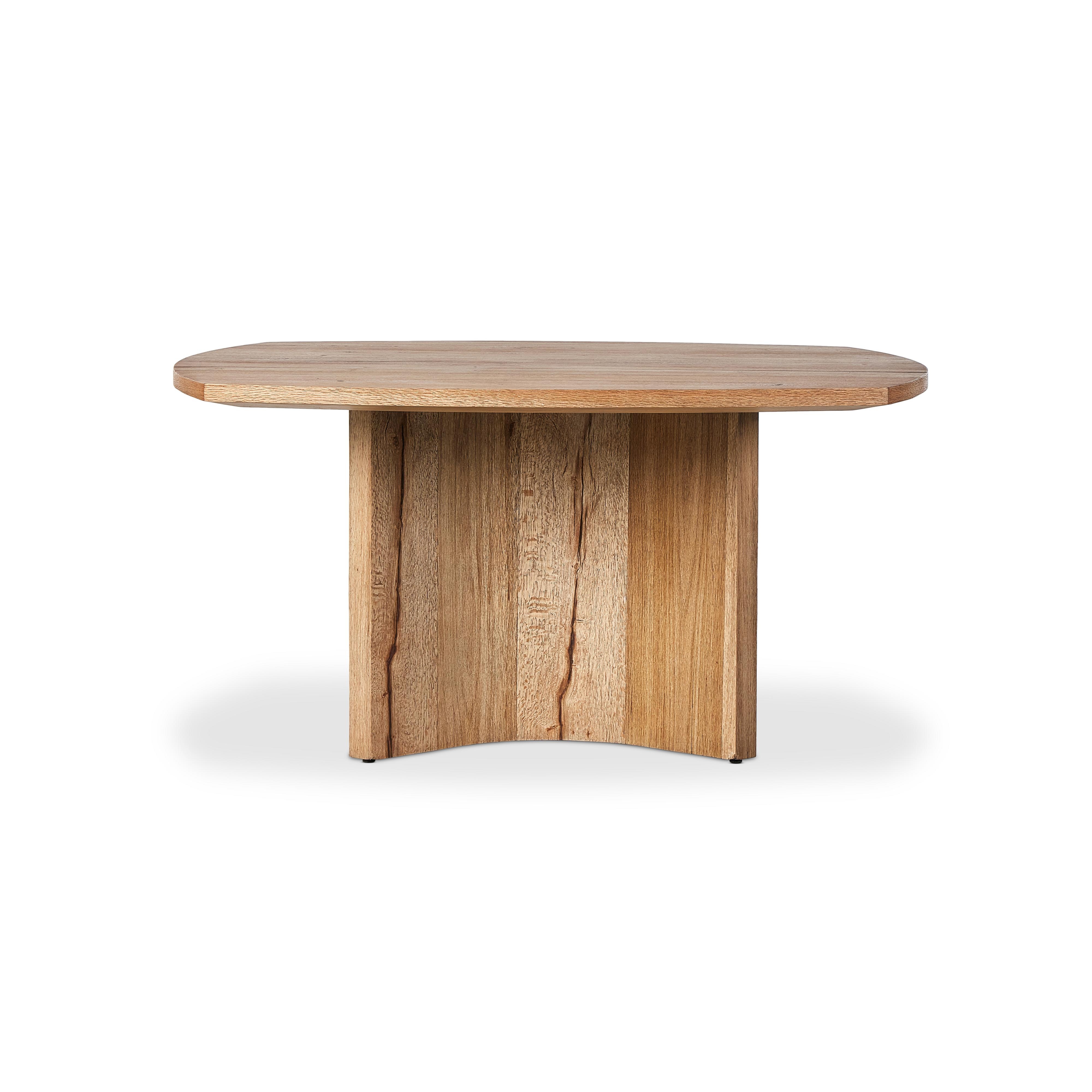 Brinton Square Dining Table-Rustic - Image 5
