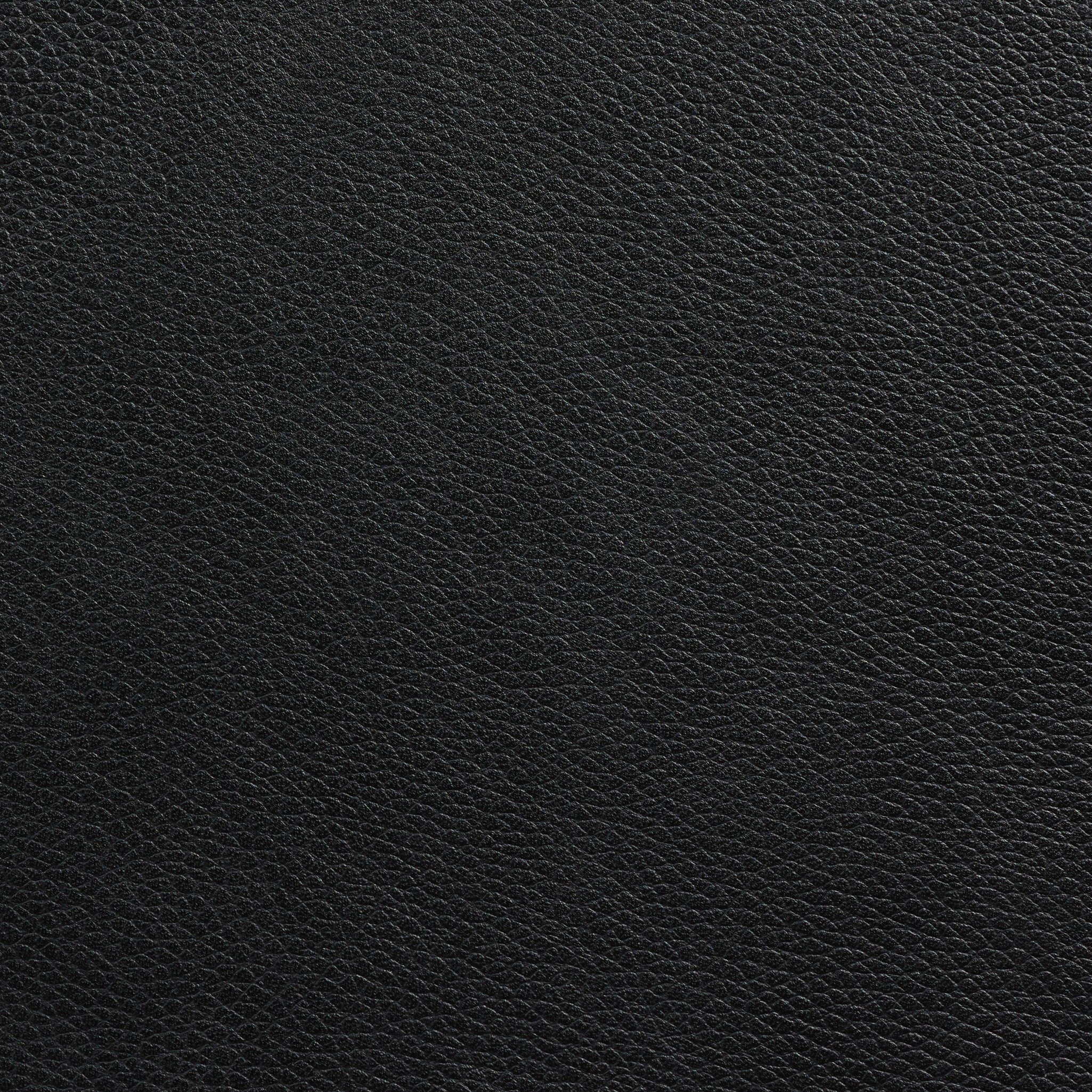 Nocona Bar + Counter Stool - Black Leather - Image 2