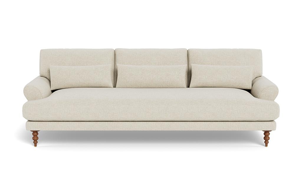 Maxwell Fabric Sofa by Apartment Therapy - Image 0