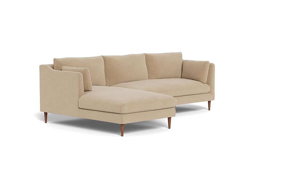 Caitlin Left Chaise Sectional by The EverygirlÃ?Â® - Image 1