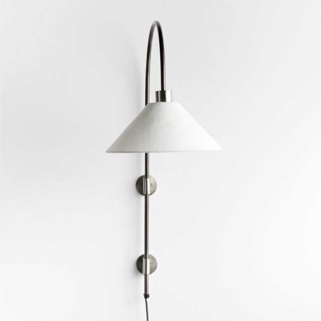 Sumner Plug-In Sconce Light *CLEARANCE - Image 0