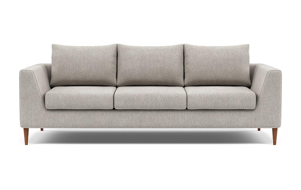 Asher 3-Seat Fabric Sofa - Image 0