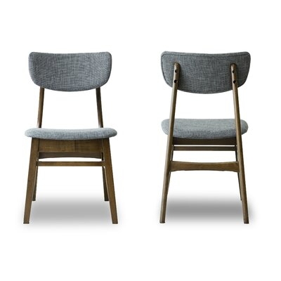 Marthvale Dining Chair in Gray - Image 0