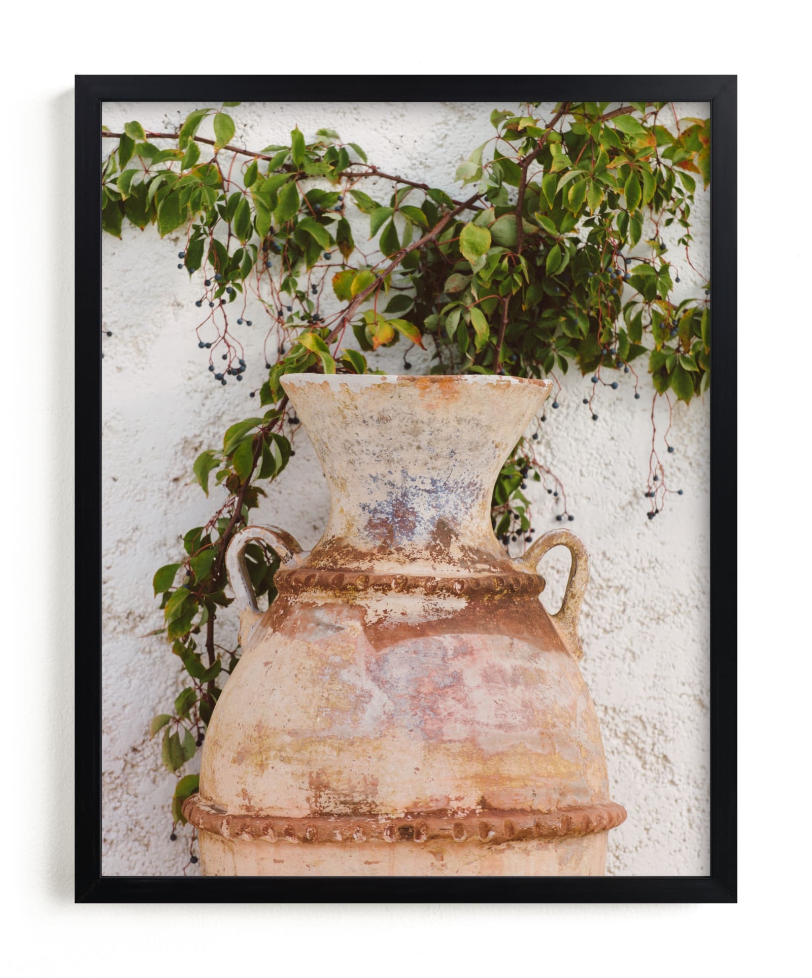 Pottery I Open Edition Fine Art Print - Image 0