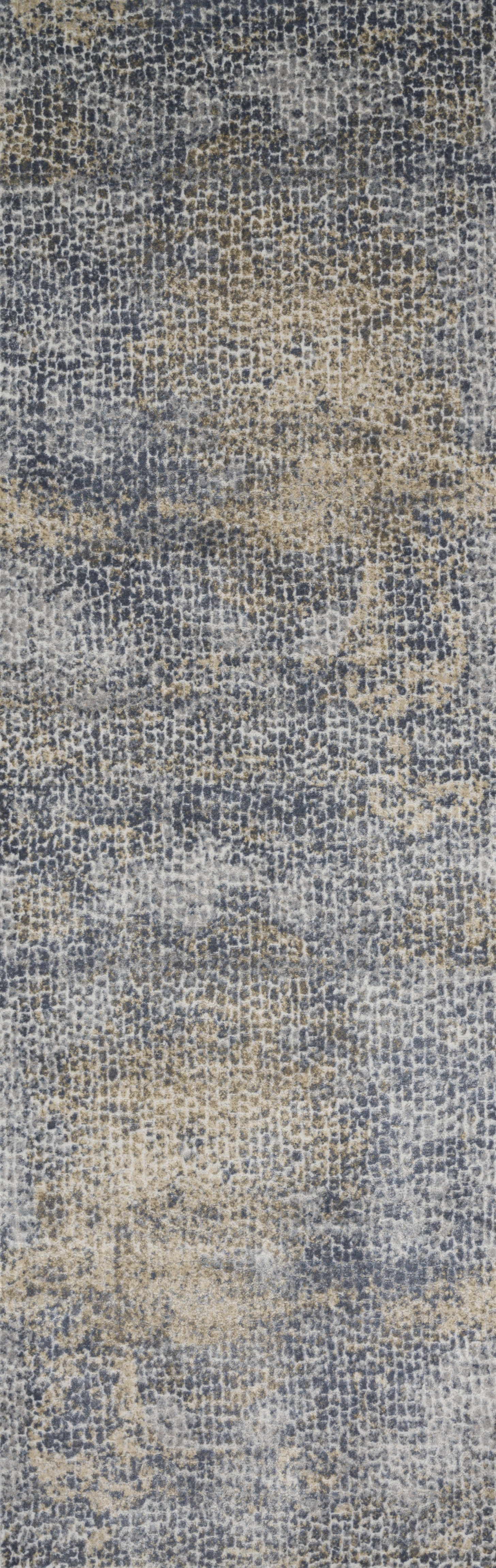 Loloi Patina PJ-05 Ocean / Gold 7'-10" x 7'-10" Round - Image 2