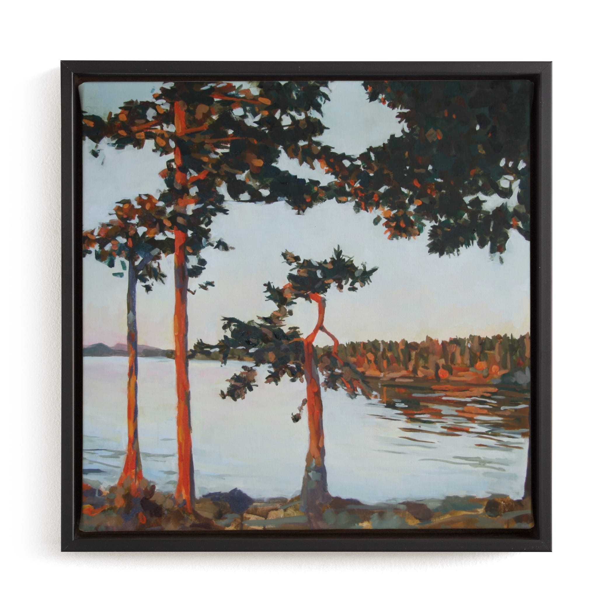 Davison Head Limited Edition Fine Art Print 1 - Image 0