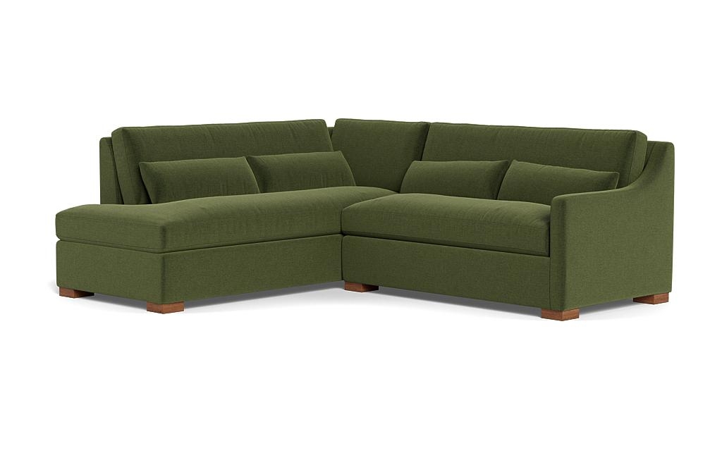 Ella 3-Seat Left Bumper Sectional - Image 2