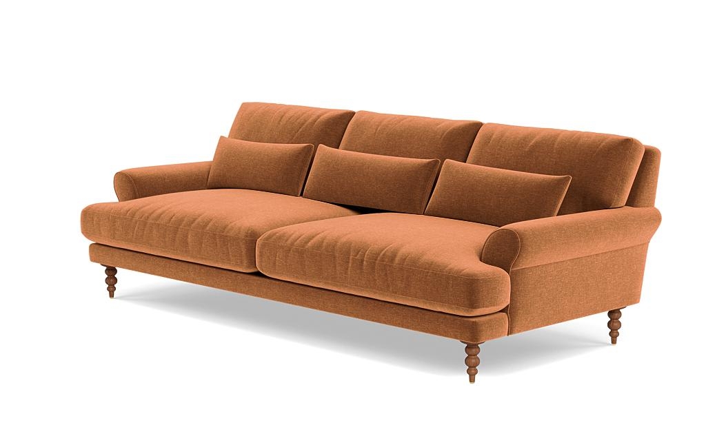 Maxwell Fabric Sofa by Apartment Therapy - Image 2