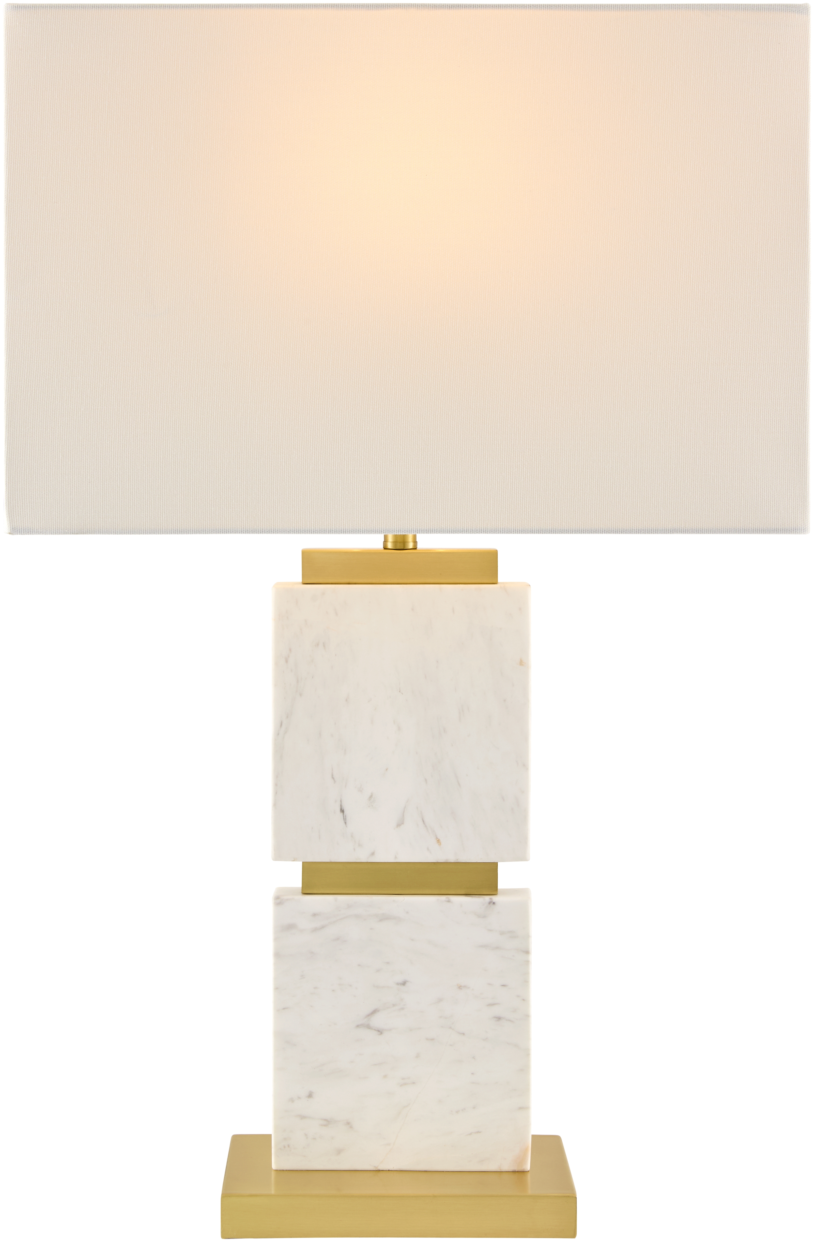 Ponta  Natural 27"H x 17"W x 9"D Accent Table Lamp - Image 0