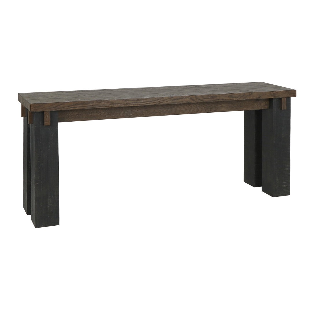 Classic Home Duncan Console Table - Image 0