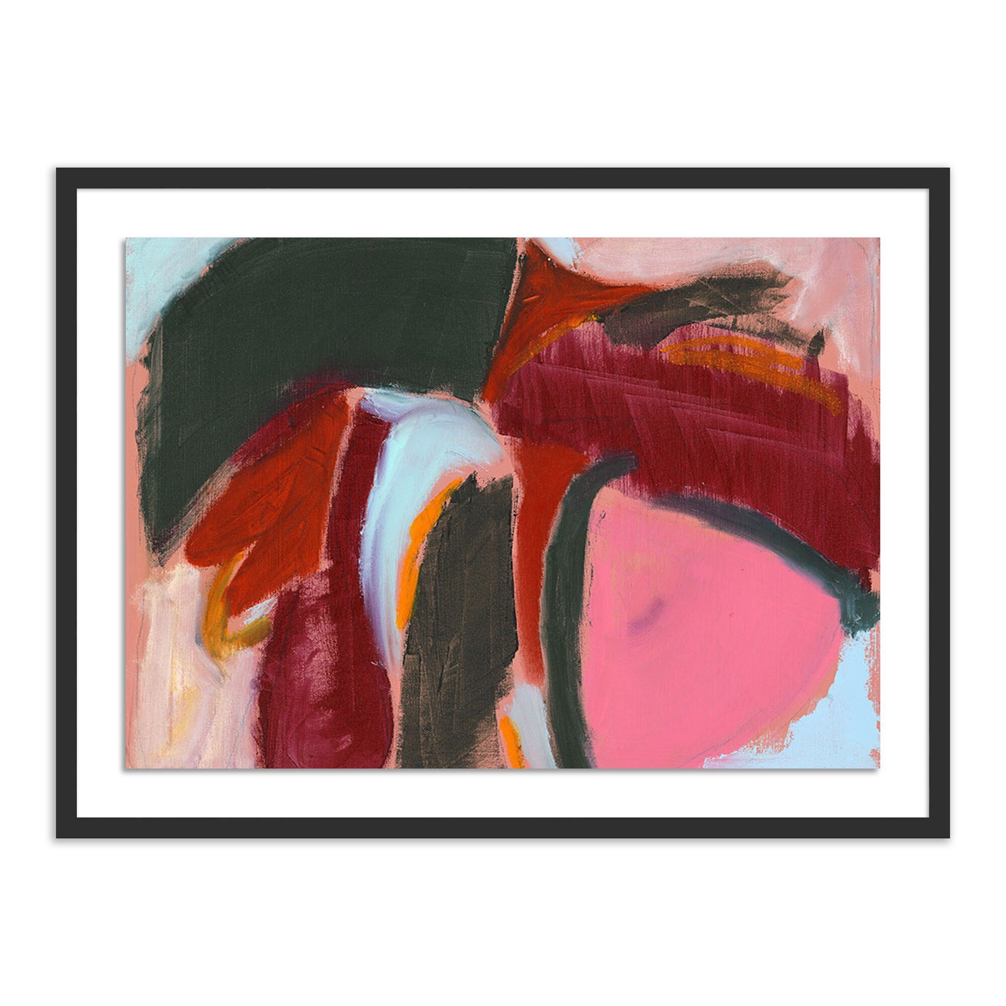 Ocean by Jill Elliott - Black 2.5 Maple - Image 0