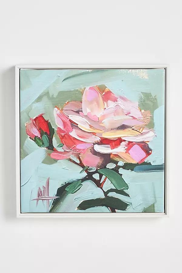 Garden Rose 27 Wall Art - Image 0