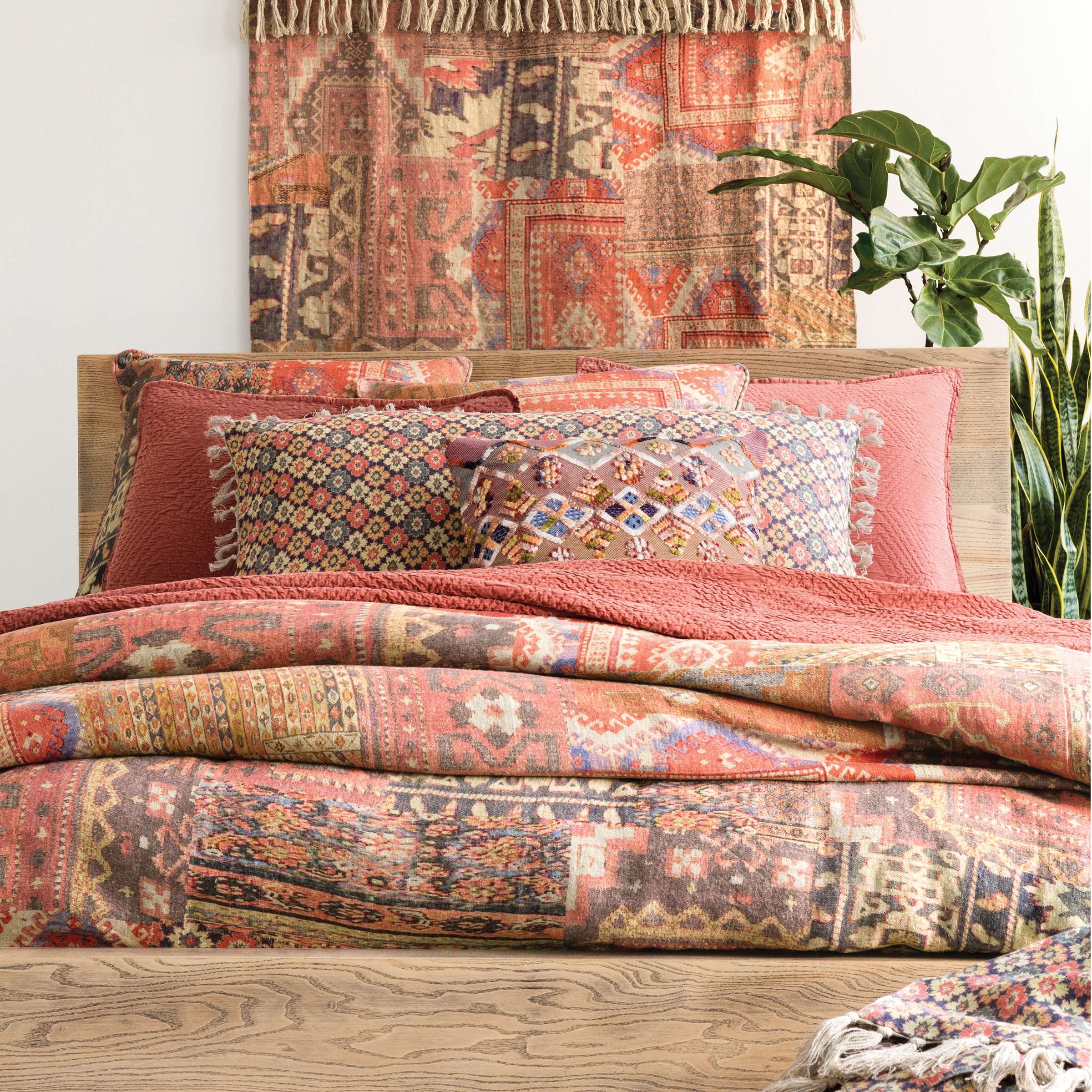 Anatolia Linen Duvet Cover - Image 4