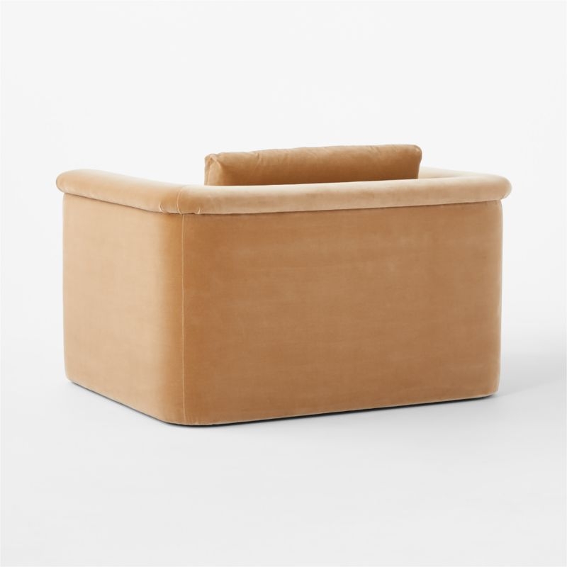 Mardones Lounge Chair Bloce Grey - Image 4