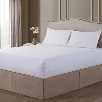 Letman Cool Hypoallergenic and Waterproof Mattress Cover - Image 0