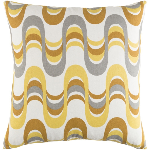 Trudy TRUD-7144 18"L x 18"W Pillow Cover - Image 0