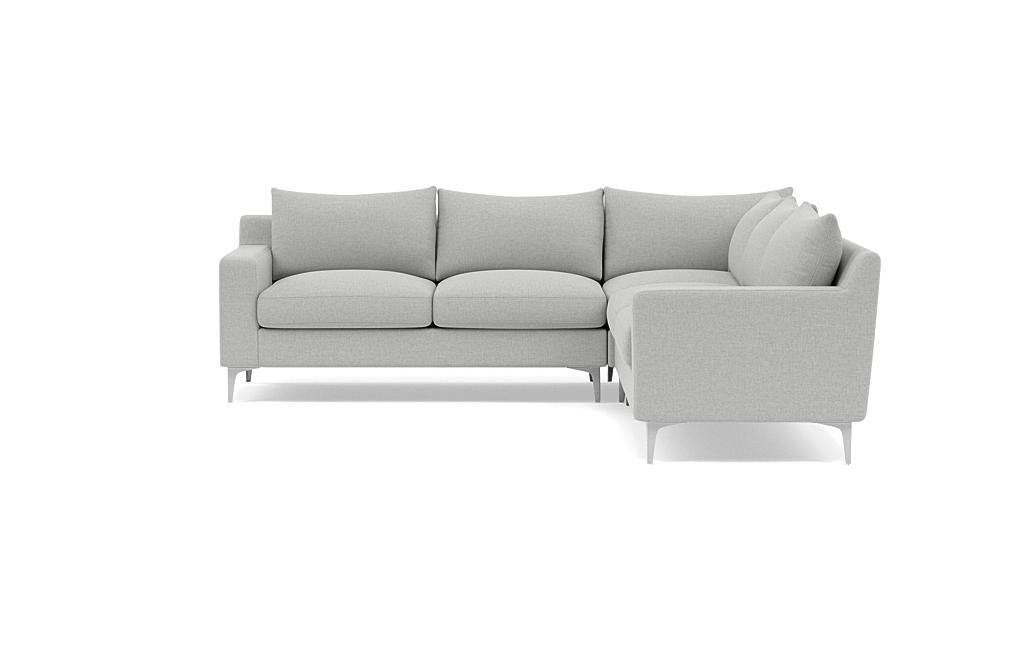 Sloan Corner 4-Seat Sectional Sofa - Image 0