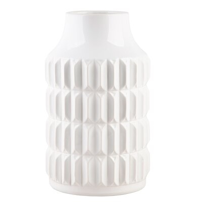 Dougy Modern Texture Table Vase - Image 0