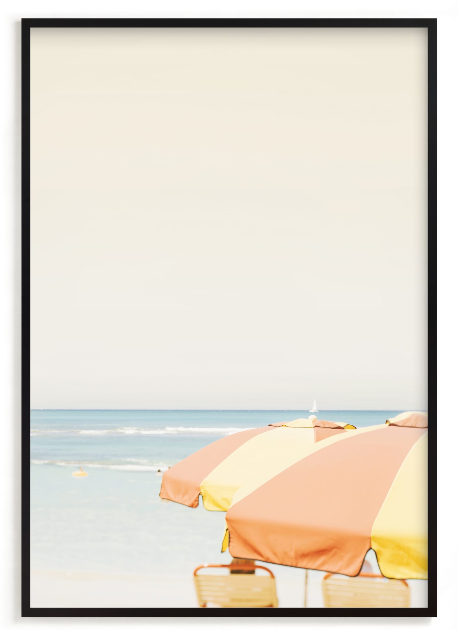 Sunshine State Open Edition Fine Art Print - Image 0